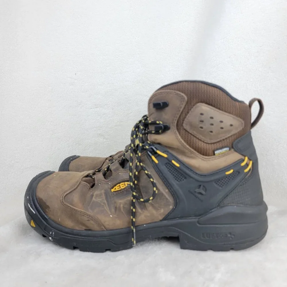 KEEN American Built Mens Dover 6